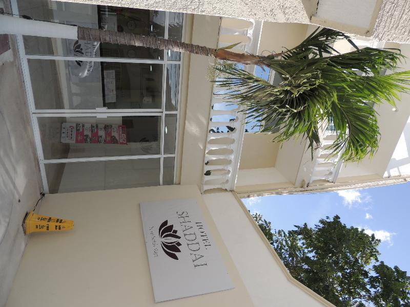 Hotel Shaddai Playa del Carmen Exterior photo