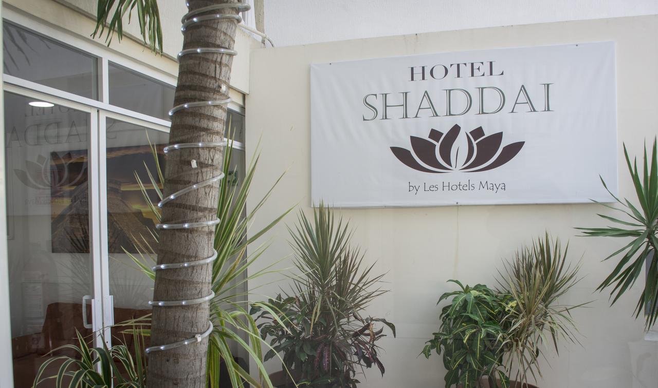 Hotel Shaddai Playa del Carmen Exterior photo